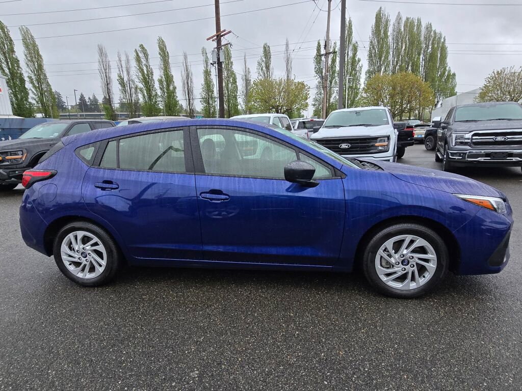 Used 2025 Subaru Impreza 2.0i image 4