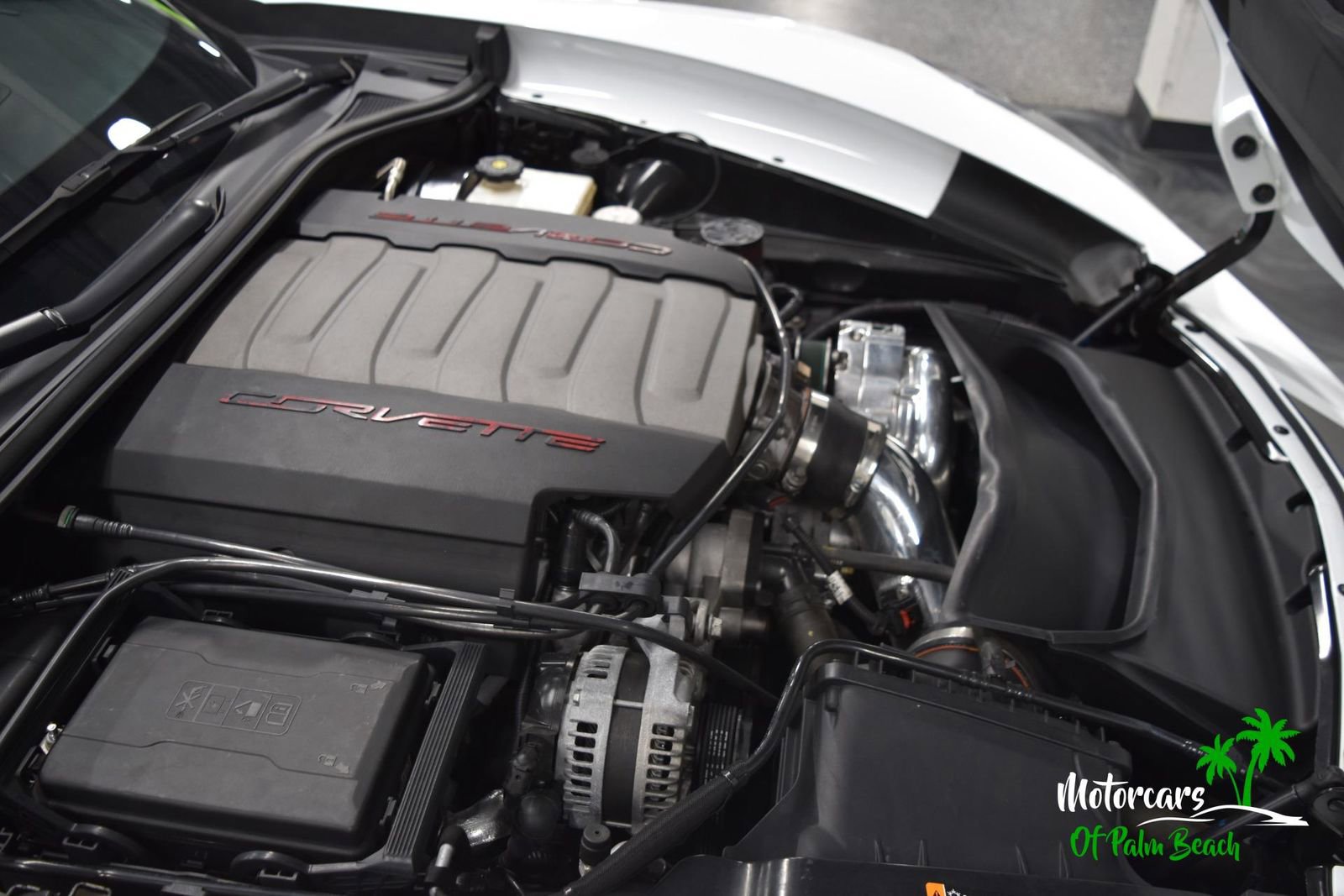 Used 2019 Chevrolet Corvette Grand Sport w/ Battery Protection Package image 57