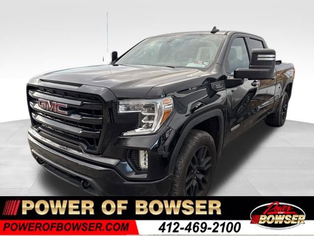 Used 2021 GMC Sierra 1500 Elevation w/ X31 Off-Road Package