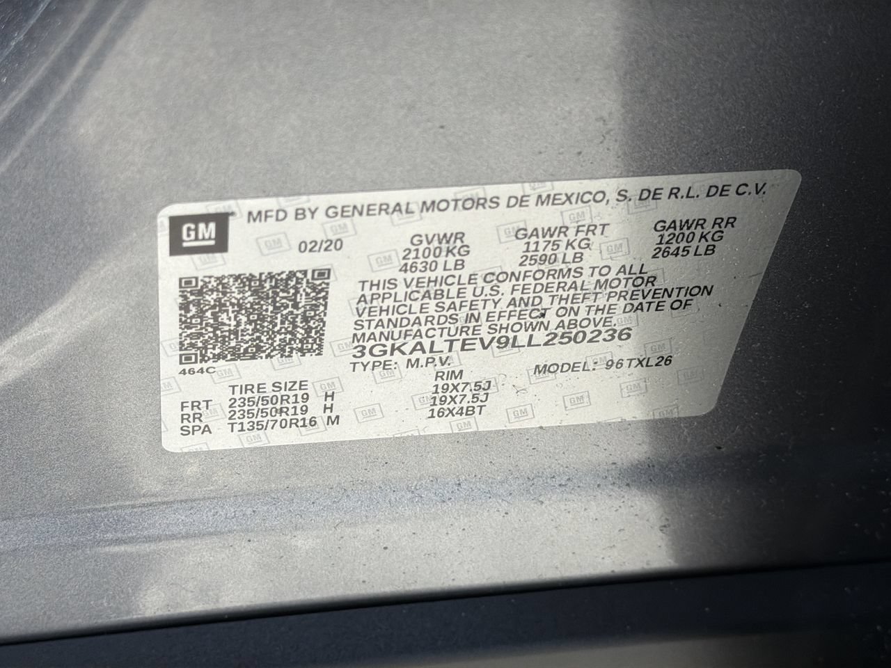 Used 2020 GMC Terrain SLE w/ Elevation Edition AWD/4WD image 32