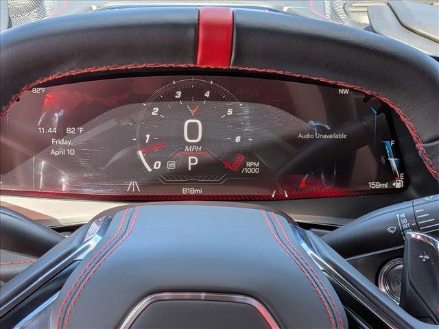 Used 2026 Chevrolet Corvette Stingray Coupe w/ 1LT RWD image 12
