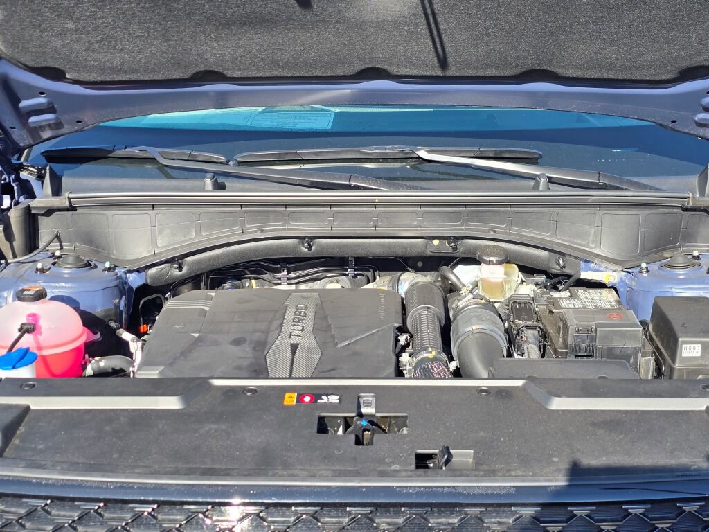 New 2025 Hyundai Santa Fe Calligraphy image 10