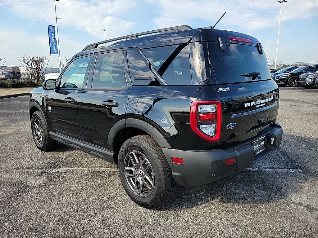 Used 2025 Ford Bronco Sport Big Bend w/ Convenience Package image 5