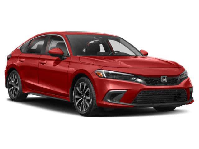 Certified 2023 Honda Civic EX-L image 9