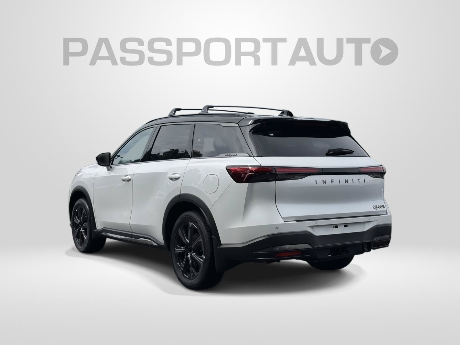 New 2027 INFINITI QX60 Autograph AWD/4WD image 4