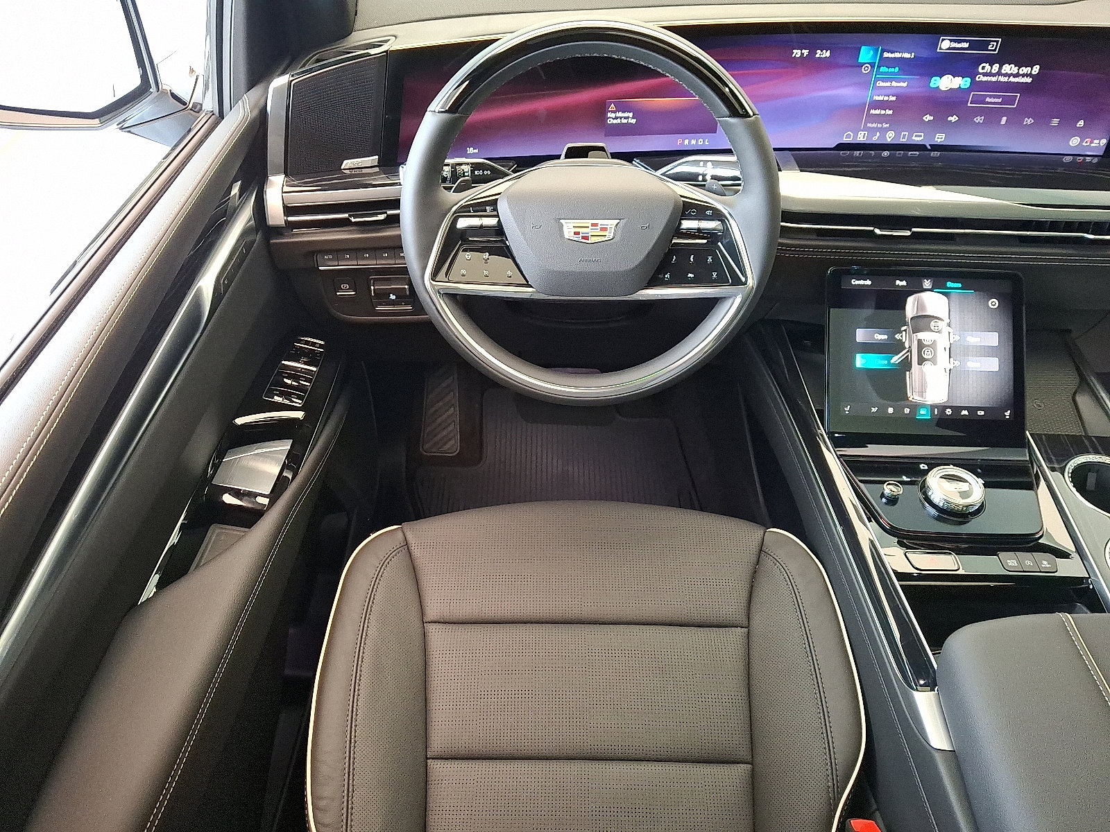 New 2026 Cadillac Escalade Sport w/ Touring Package image 8