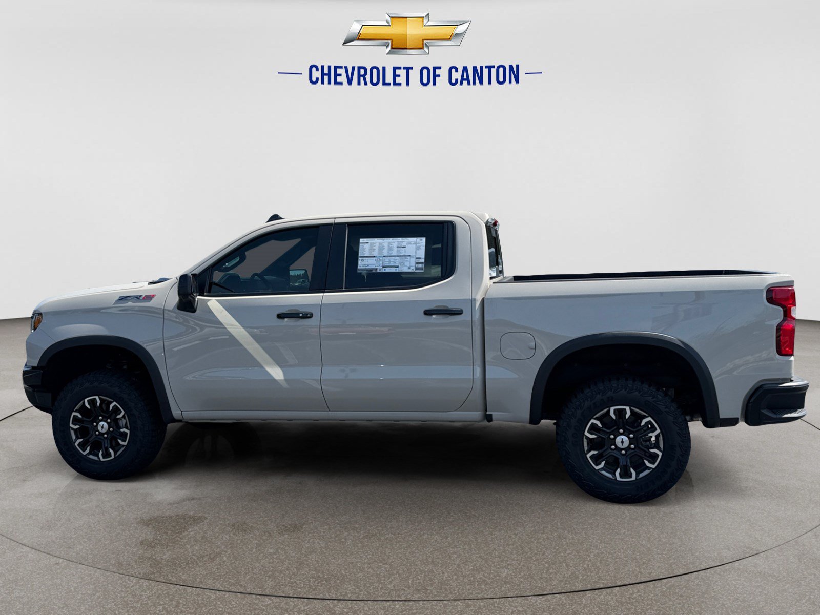Used 2026 Chevrolet Silverado 1500 ZR2 AWD/4WD image 8