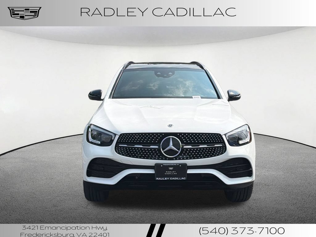 Used 2021 Mercedes-Benz GLC 300 4MATIC image 23