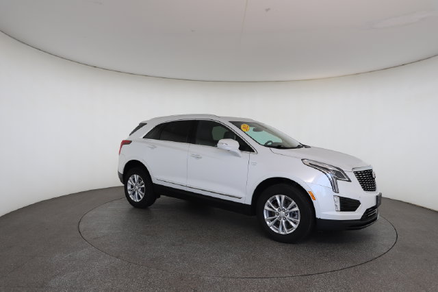 Used 2022 Cadillac XT5 Luxury AWD/4WD image 26