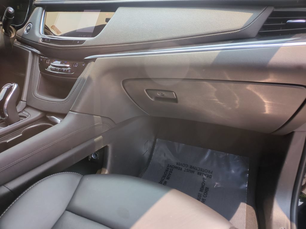 Used 2023 Cadillac XT5 Premium Luxury AWD/4WD image 19