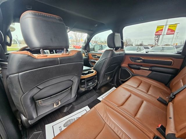 Used 2021 RAM 1500 Limited w/ Bed Utility Group image 11