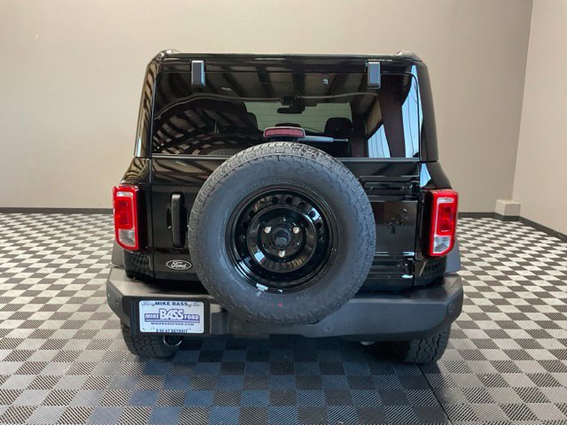 New 2026 Ford Bronco Big Bend AWD/4WD image 11