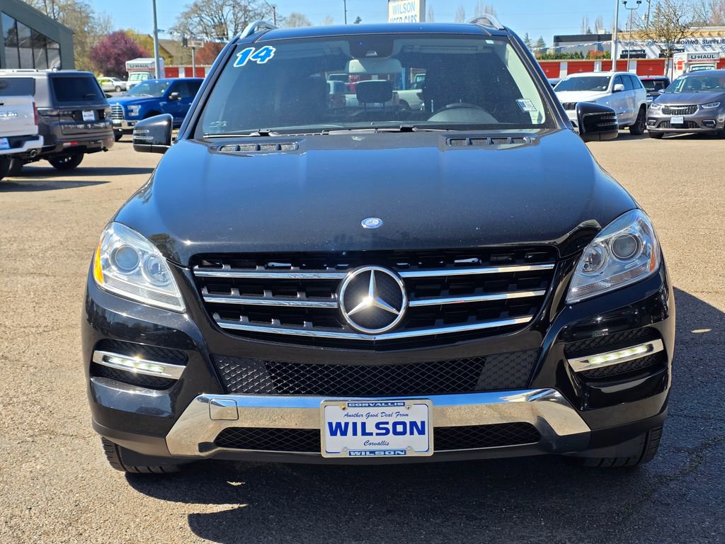 Used 2014 Mercedes-Benz ML 350 4MATIC image 6