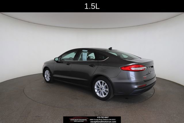 Used 2019 Ford Fusion SE image 11