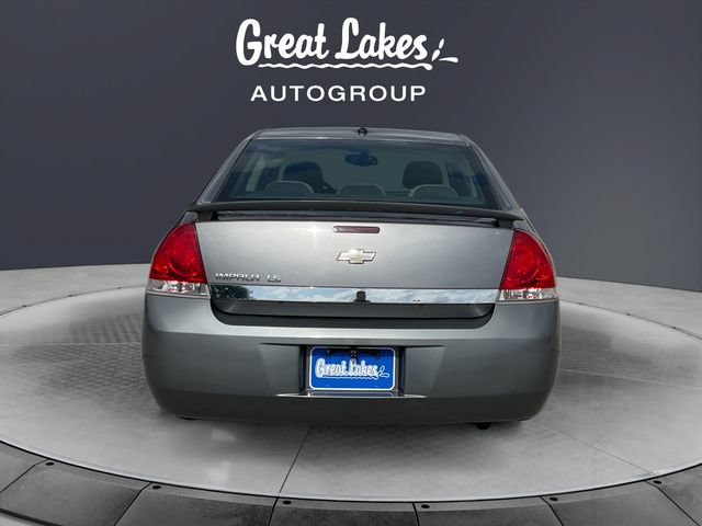 Used 2006 Chevrolet Impala LS FWD image 4