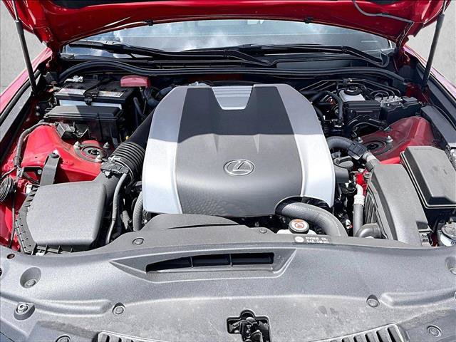 Used 2025 Lexus IS 350 F Sport w/ Accessory Package RWD image 11