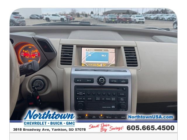 Used 2007 Nissan Murano S w/ Convenience Pkg image 34