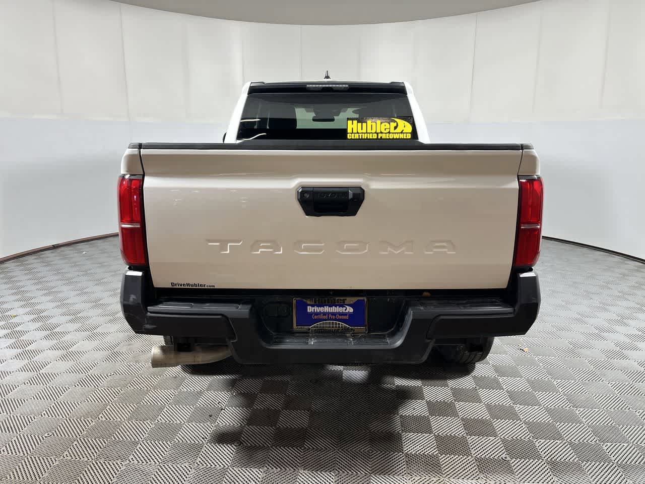 Used 2024 Toyota Tacoma SR RWD image 7