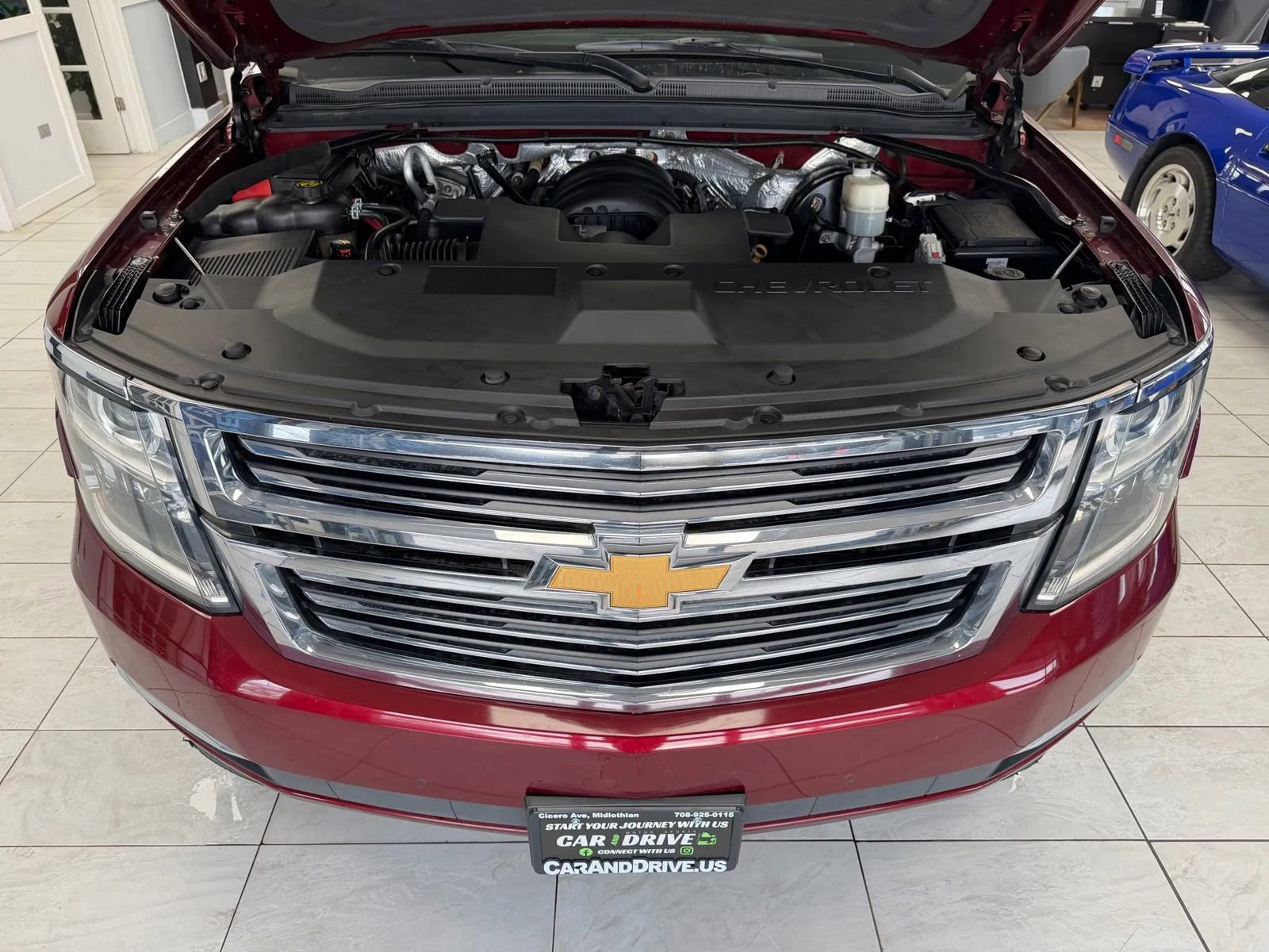 Used 2016 Chevrolet Tahoe LTZ image 36