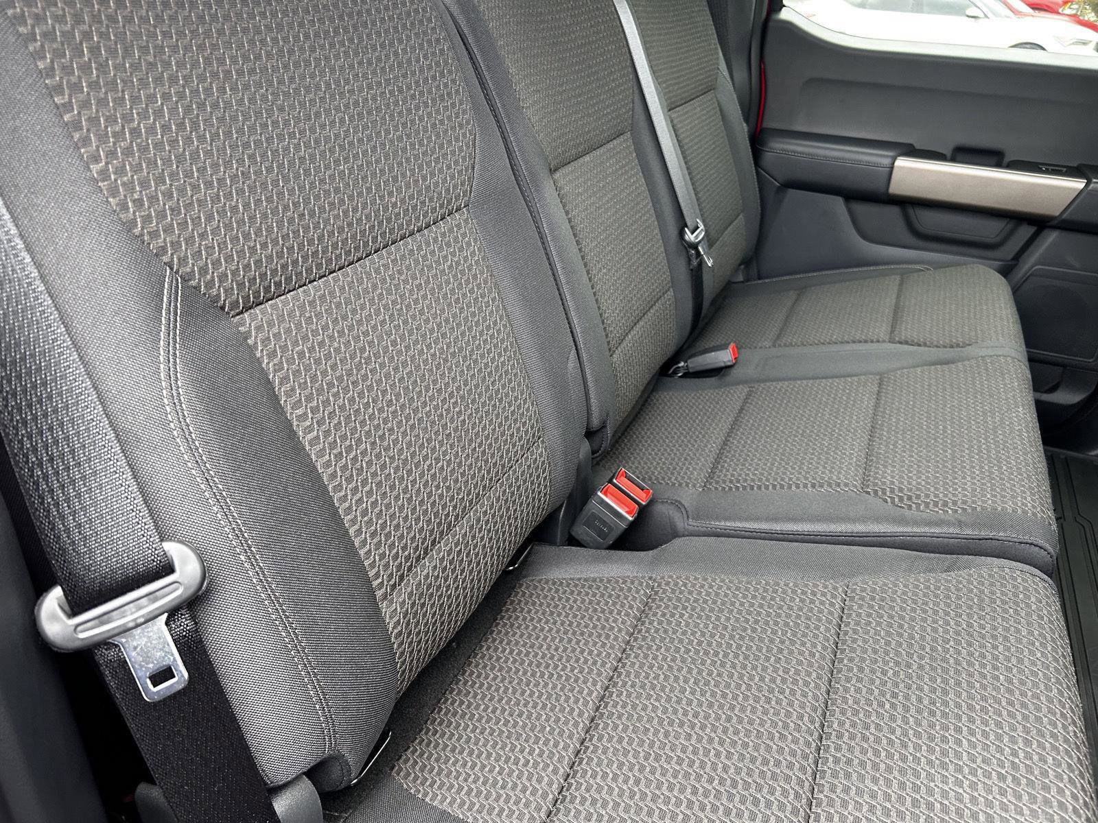 Used 2024 Ford F150 STX w/ Equipment Group 201A FX4 image 17