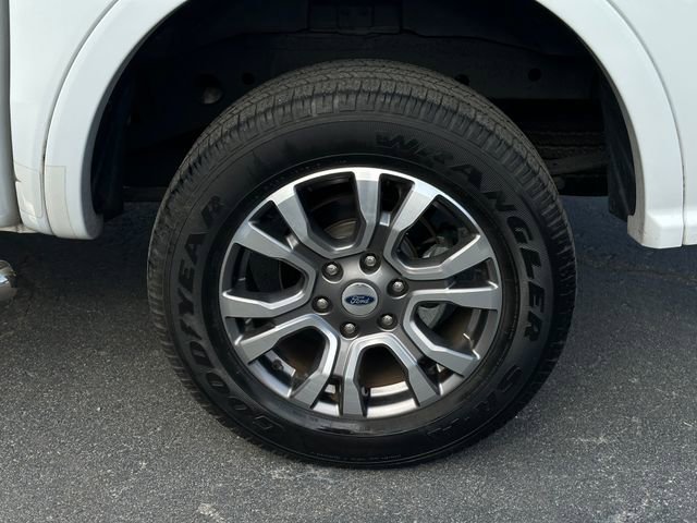 Used 2019 Ford Ranger Lariat w/ Technology Package image 11