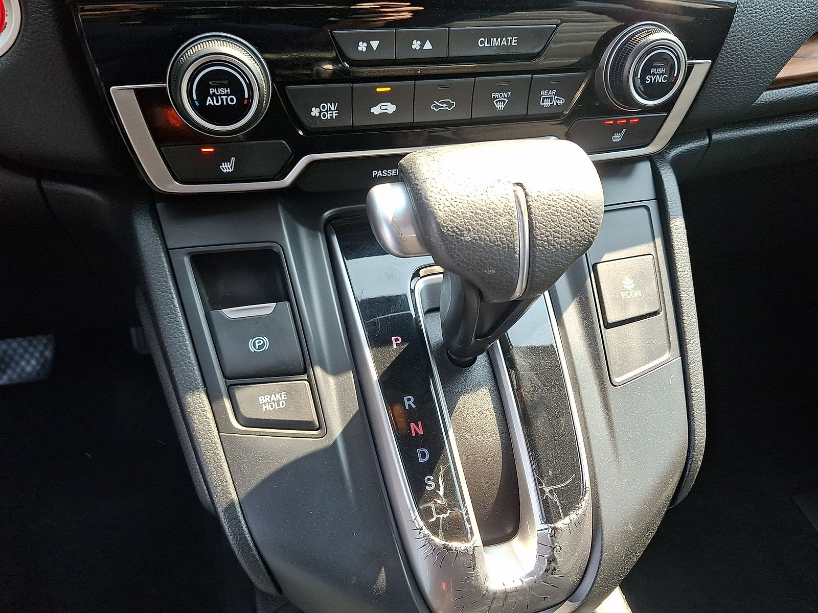 Used 2017 Honda CR-V EX image 12