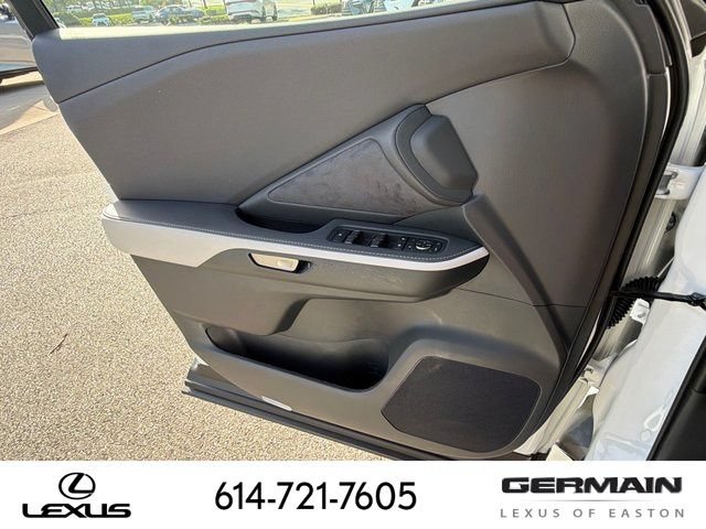 New 2026 Lexus TX 500h AWD image 23