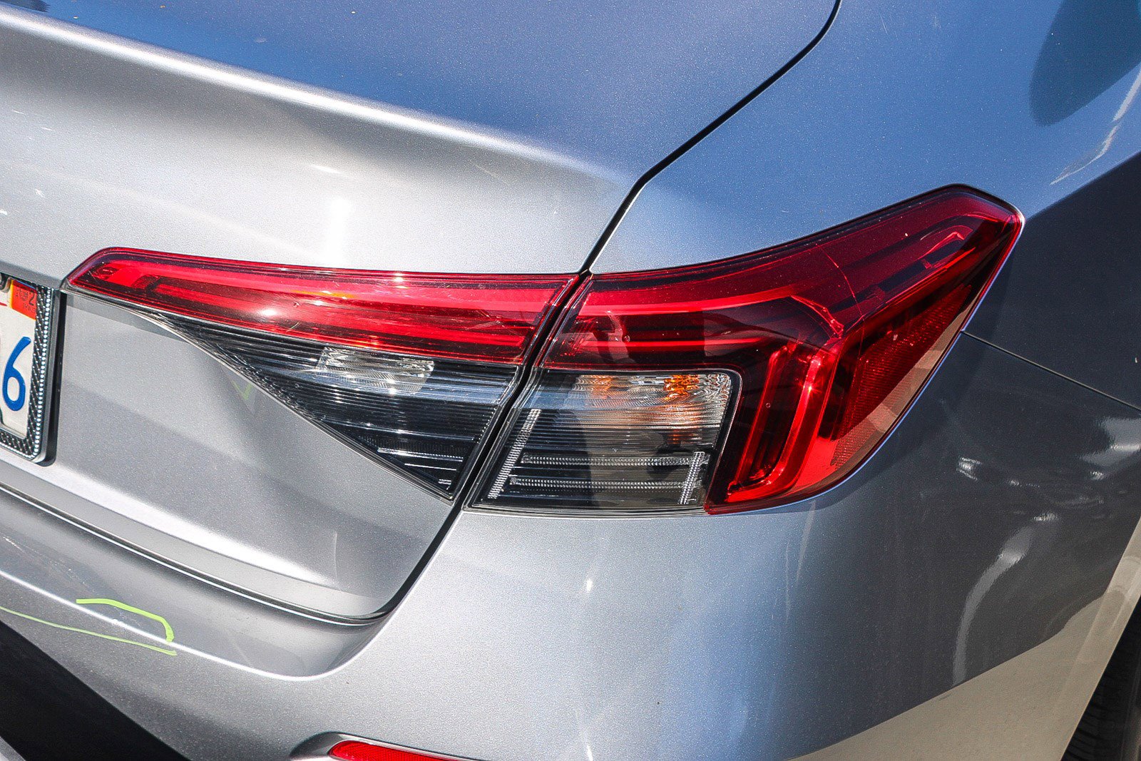 Certified 2023 Honda Civic LX image 14