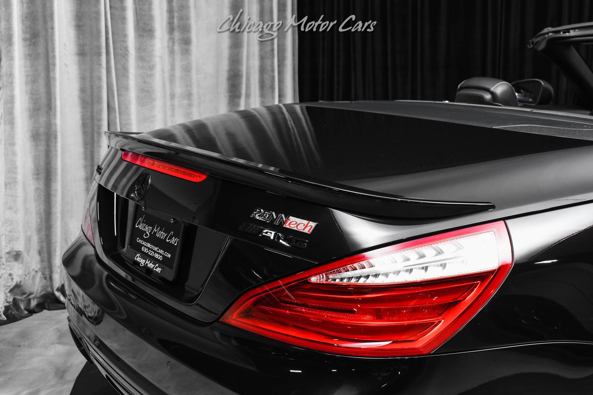 Used 2014 Mercedes-Benz SL 65 AMG image 45