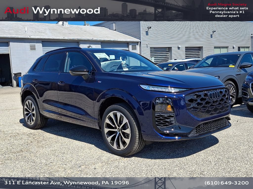New 2026 Audi Q3 quattro 2.0T
