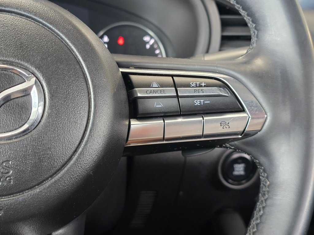 Used 2021 MAZDA MAZDA3 s FWD image 23