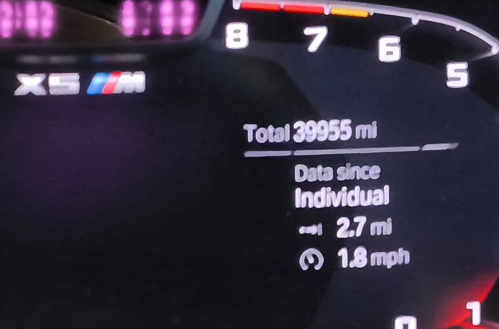 Used 2020 BMW X5 M AWD/4WD image 16