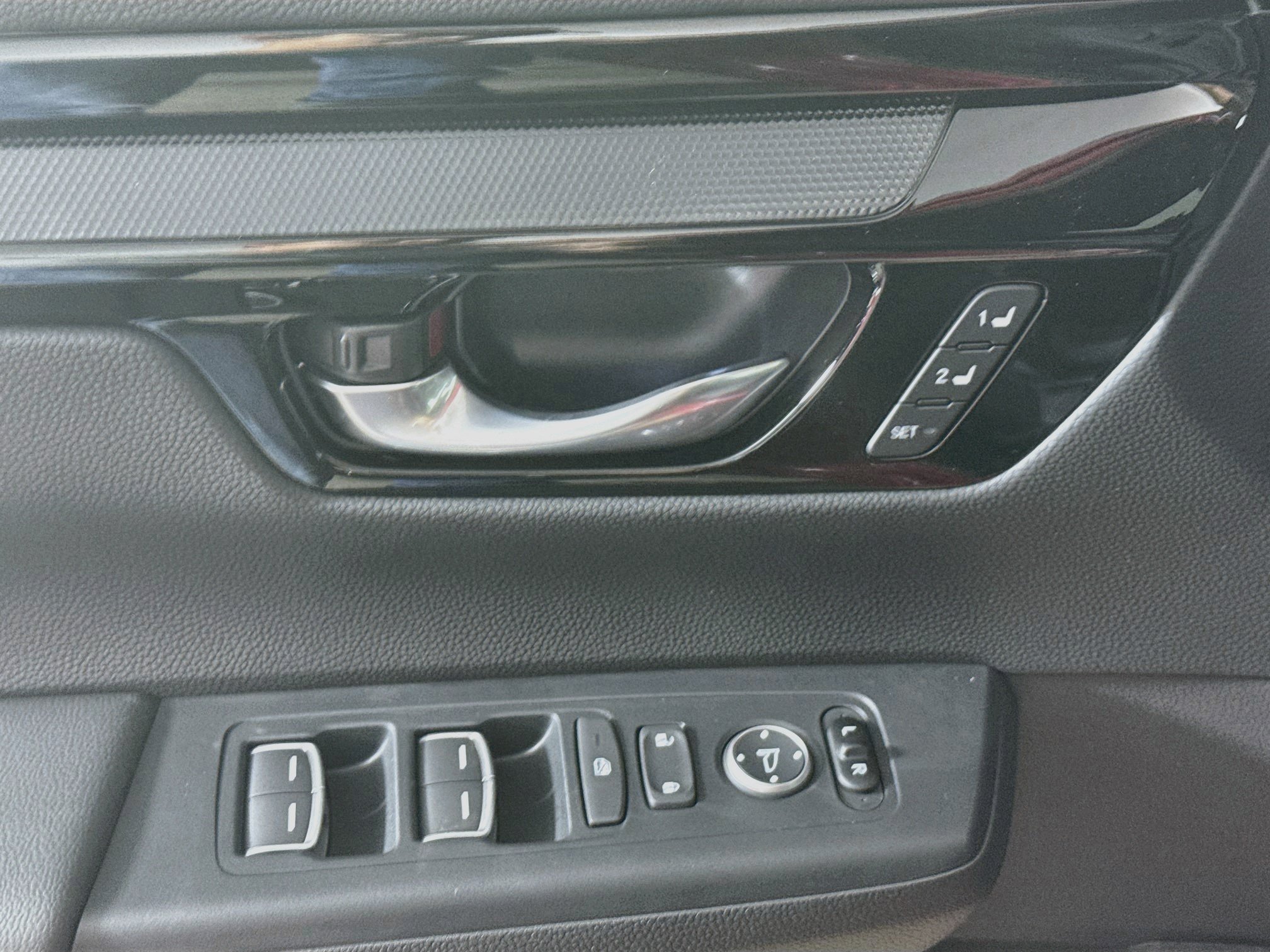 New 2027 Honda CR-V Sport Touring image 21