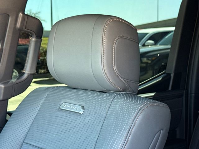 Used 2026 Toyota Tundra Capstone image 12