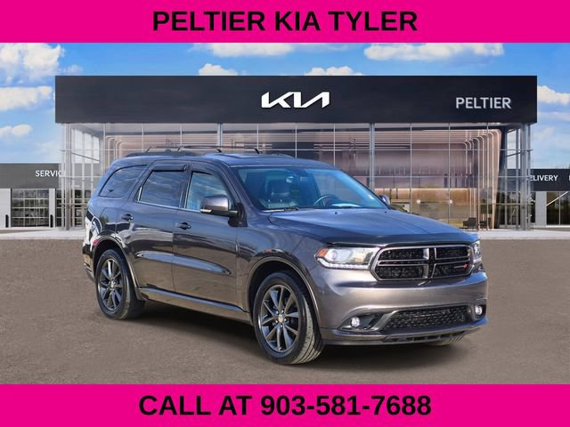 Used 2018 Dodge Durango GT w/ Premium Group