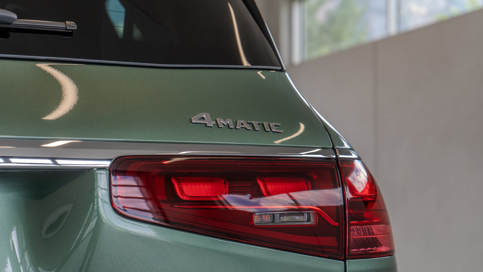 New 2026 Mercedes-Benz GLS 580 4MATIC image 24