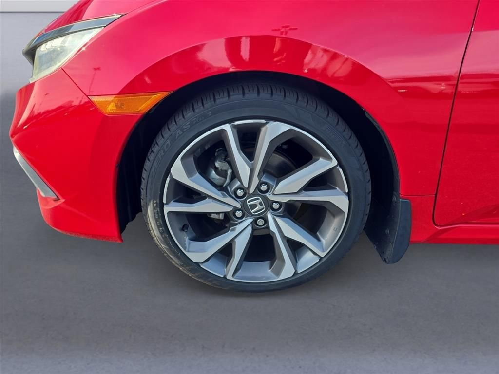 Used 2020 Honda Civic Touring image 9