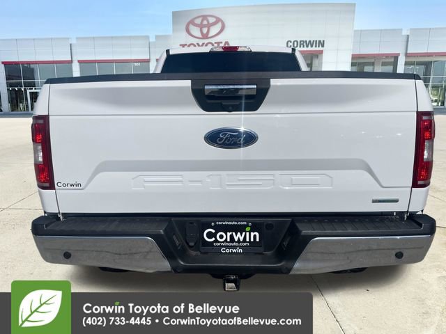 Used 2018 Ford F150 XLT w/ Equipment Group 302A Luxury AWD/4WD image 4