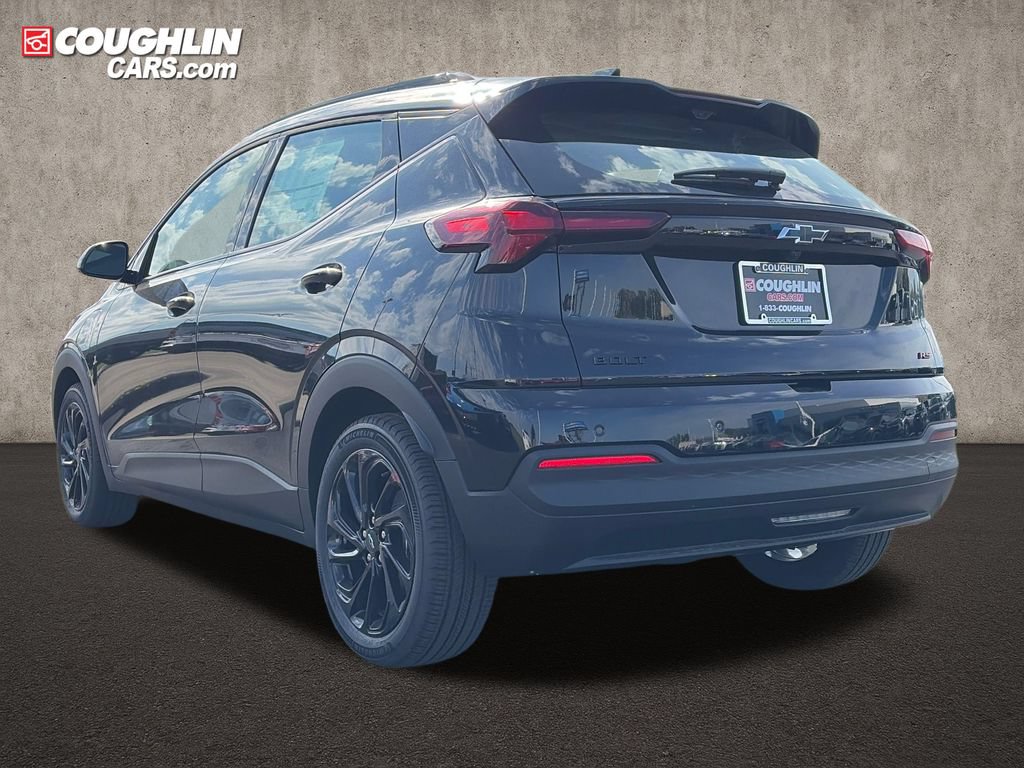 New 2027 Chevrolet Bolt RS w/ Technology Package FWD image 3