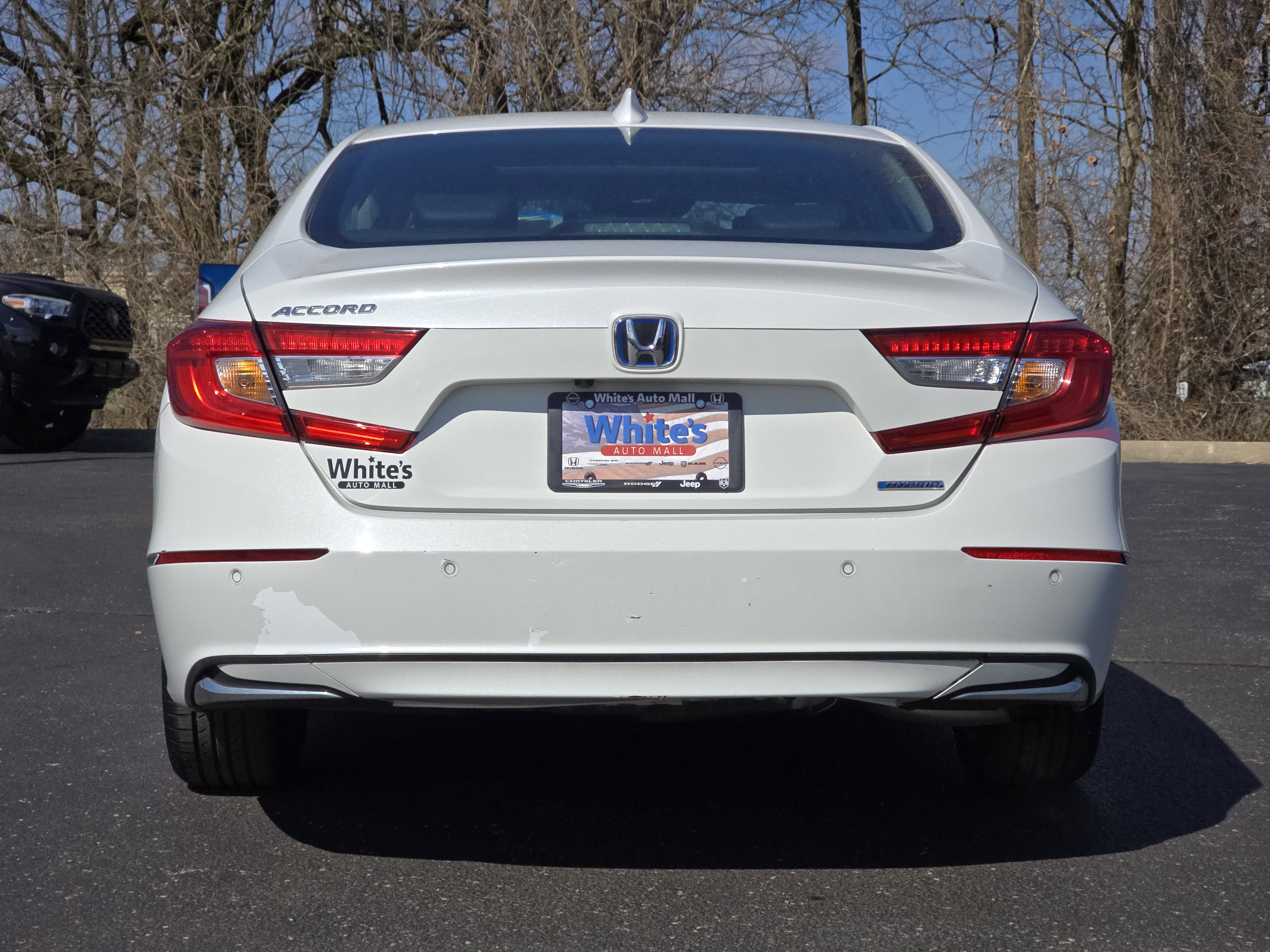 Used 2021 Honda Accord EX-L image 19
