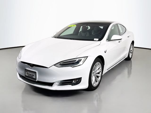 Used 2020 Tesla Model S Long Range AWD/4WD image 3