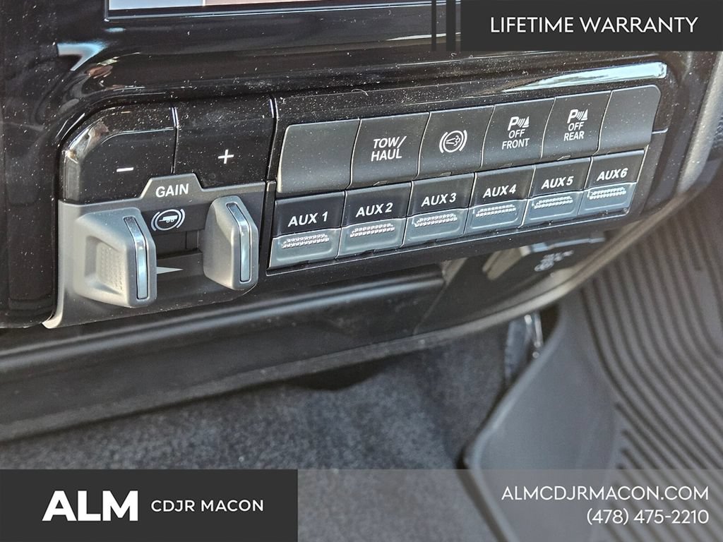 New 2026 RAM 2500 Warlock AWD/4WD image 20
