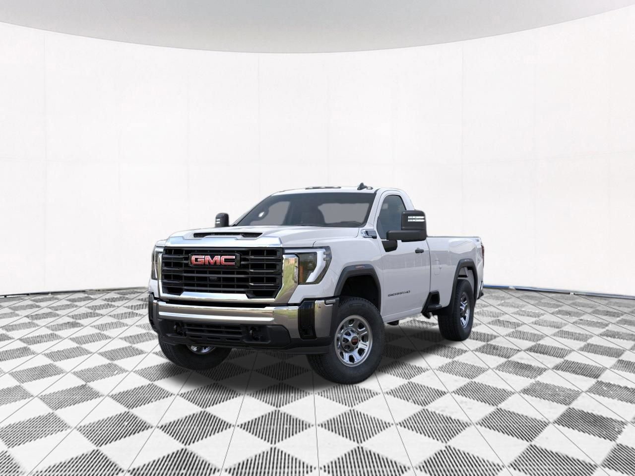 New 2026 GMC Sierra 2500 Pro AWD/4WD image 2