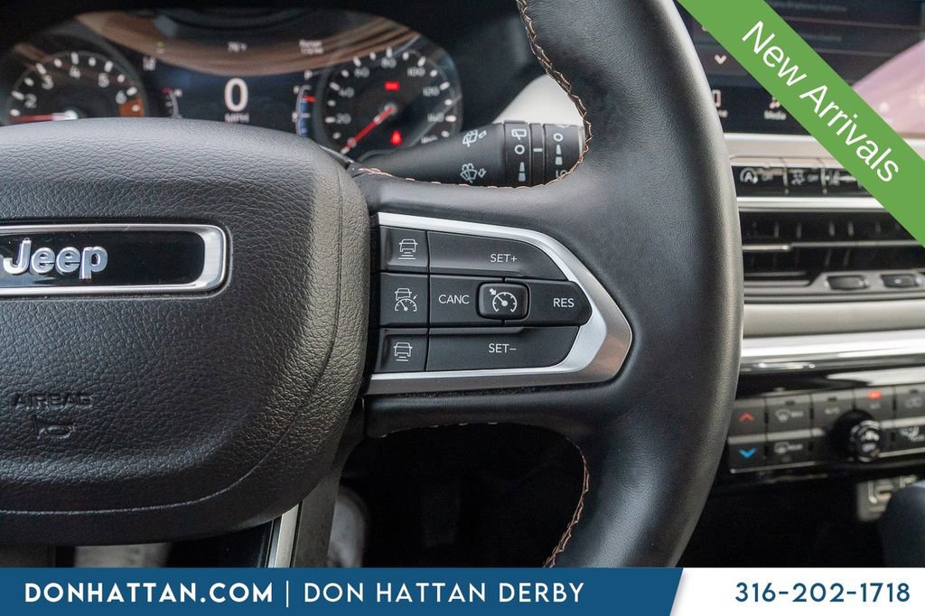 Used 2022 Jeep Compass Limited image 12