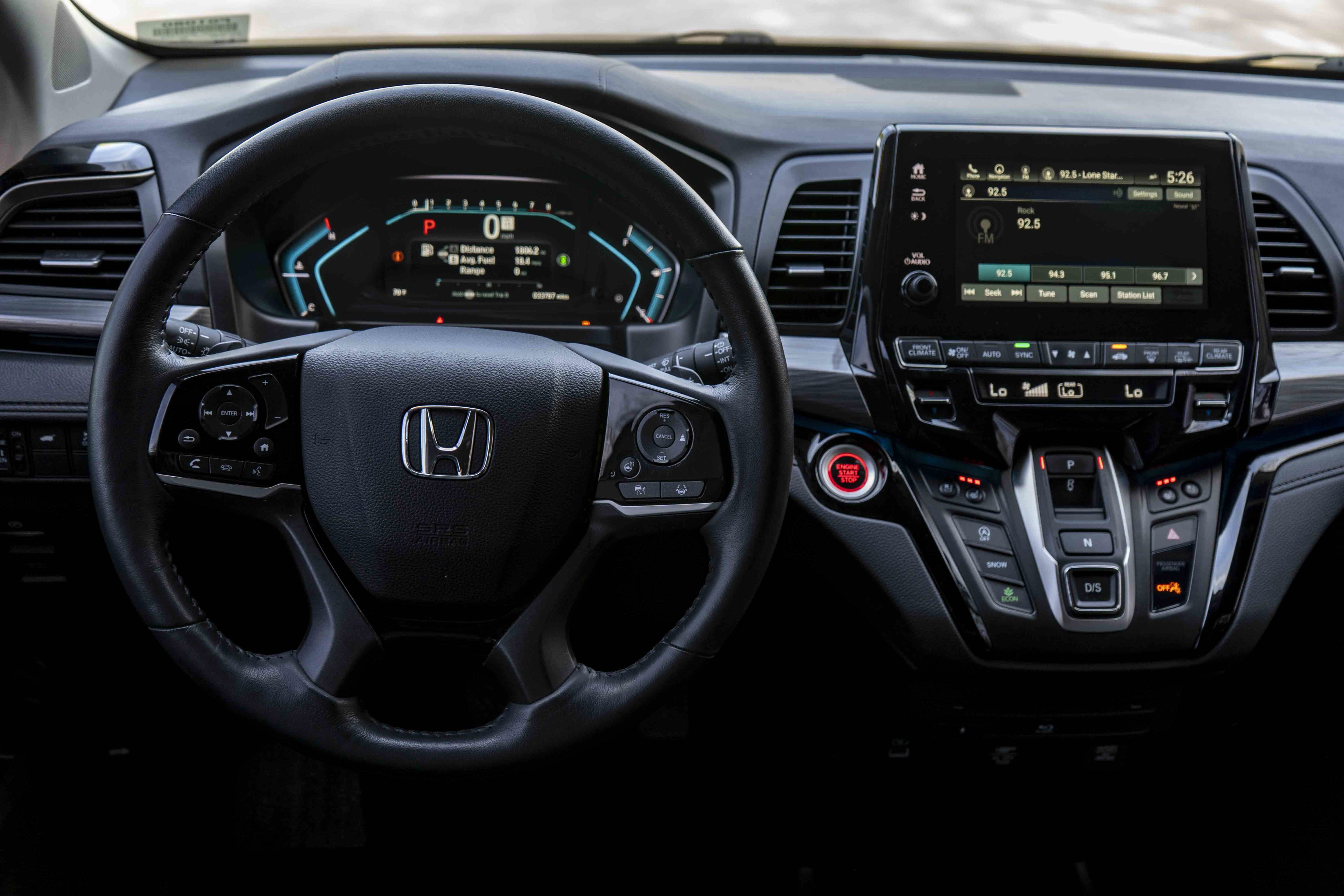 Used 2024 Honda Odyssey Elite image 20