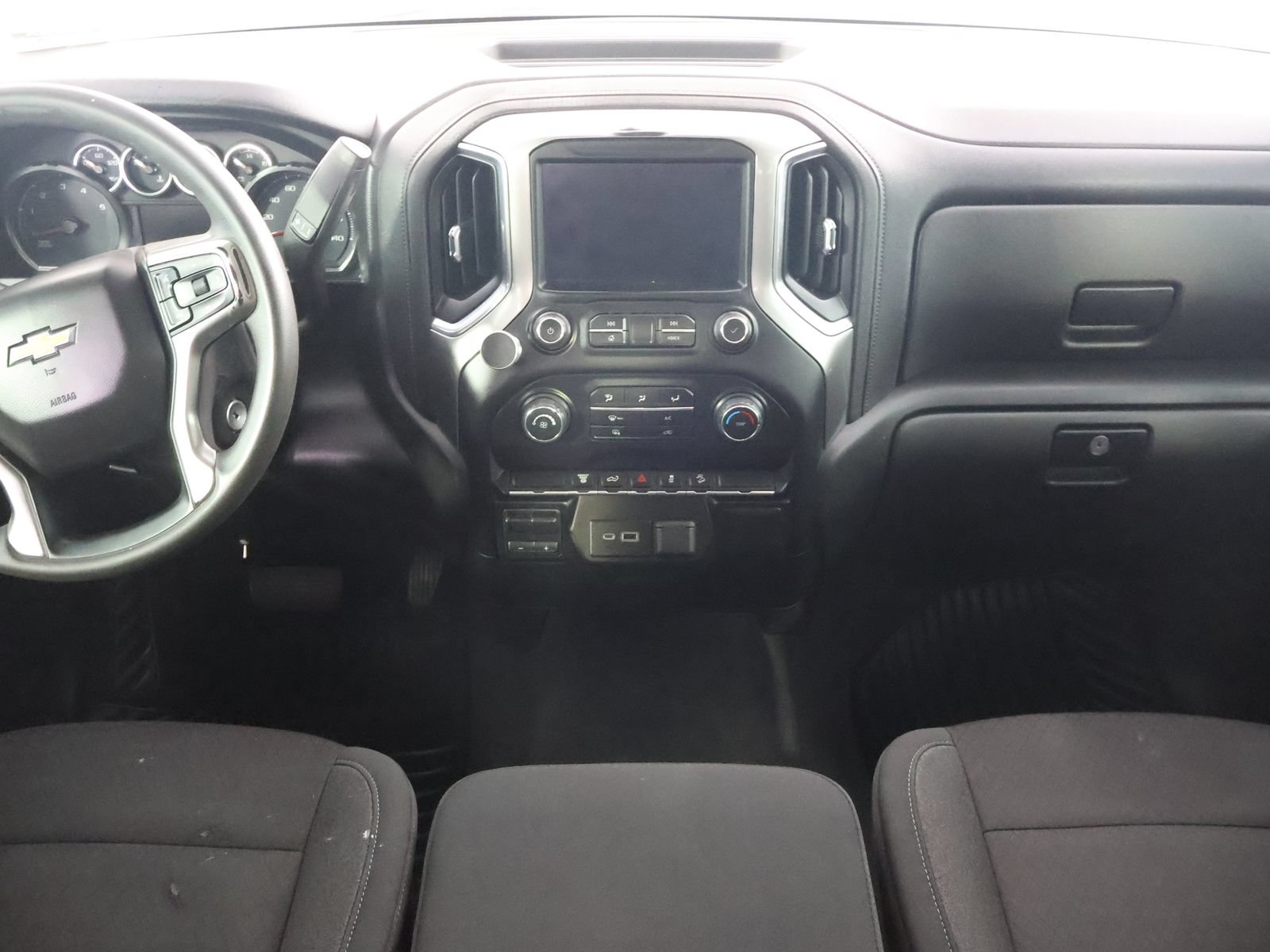 Used 2021 Chevrolet Silverado 2500 LT w/ Z71 Off-Road Package AWD/4WD image 31