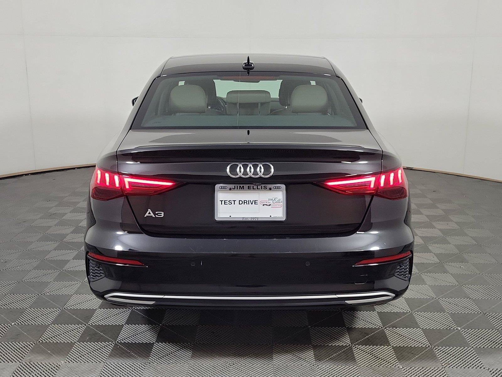 Used 2024 Audi A3 2.0T Premium FWD image 5