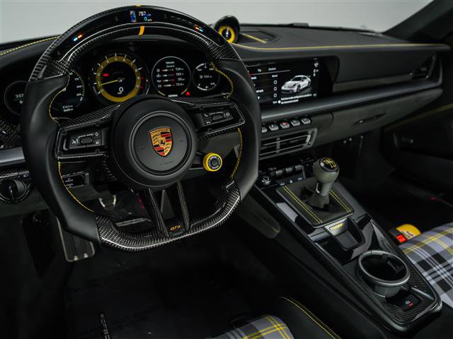 Used 2022 Porsche 911 GT3 RWD image 11
