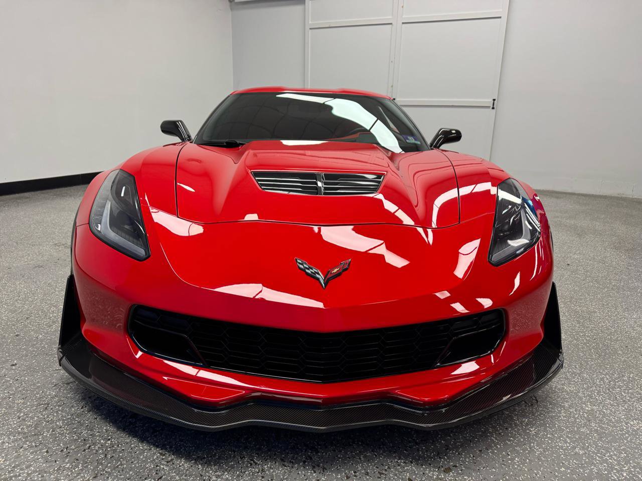 Used 2019 Chevrolet Corvette Z06 RWD image 33