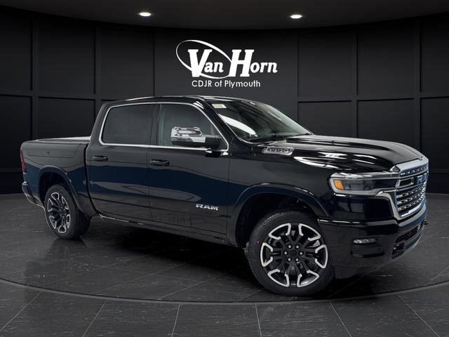 New 2026 RAM 1500 Limited